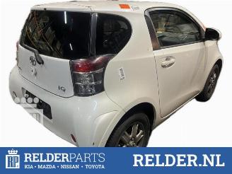 Toyota iQ iQ, Hatchback 3-drs, 2009 / 2015 1.0 12V VVT-i picture 4