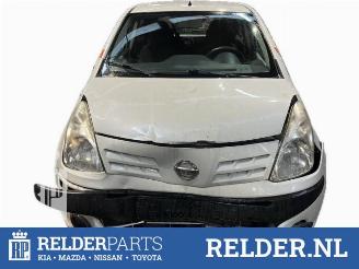Uttjänta bilar auto Nissan Pixo Pixo (D31S), Hatchback, 2009 1.0 12V 2010/4