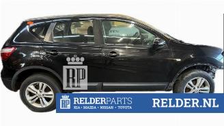 demontáž osobní automobily Nissan Qashqai Qashqai (J10), SUV, 2007 / 2014 2.0 16V 2010/2