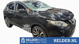 demontáž osobní automobily Nissan Qashqai Qashqai (J11), SUV, 2013 1.2 DIG-T 16V 2015/1