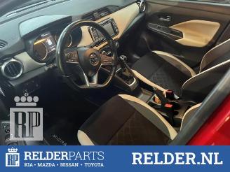 Nissan Micra Micra (K14), Hatchback, 2016 / 2025 0.9 IG-T 12V picture 10