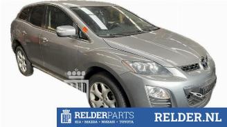 Auto da rottamare Mazda CX-7 CX-7, SUV, 2007 / 2013 2.2 MZR-CD 16V 2010/6