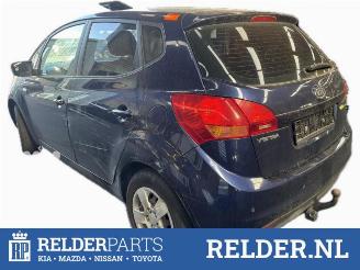 Kia Venga Venga, MPV, 2010 / 2019 1.4 CVVT 16V picture 6