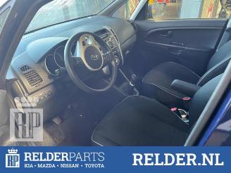 Kia Venga Venga, MPV, 2010 / 2019 1.4 CVVT 16V picture 10