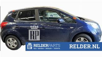 Kia Venga Venga, MPV, 2010 / 2019 1.4 CVVT 16V picture 3