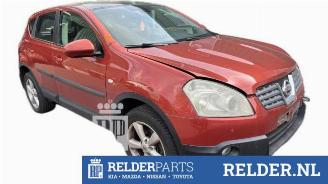 Coche siniestrado Nissan Qashqai Qashqai (J10), SUV, 2007 / 2014 2.0 16V 4x4 2007/3