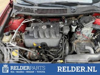 Nissan Qashqai Qashqai (J10), SUV, 2007 / 2014 2.0 16V 4x4 picture 10