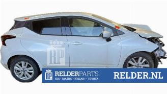 Nissan Micra Micra (K14), Hatchback, 2016 / 2025 1.0 IG-T 100 picture 2