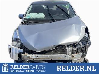 demontáž osobní automobily Toyota Verso Verso, MPV, 2009 / 2018 1.8 16V VVT-i 2010/5