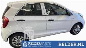 Kia Picanto Picanto (TA), Hatchback, 2011 / 2017 1.0 12V picture 8