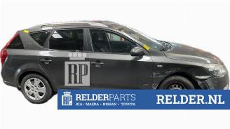 Kia Cee d Cee'd Sporty Wagon (EDF), Combi, 2007 / 2012 1.4 16V picture 7