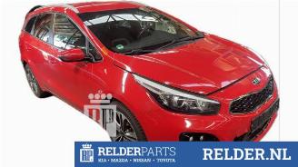 Kia Cee d Cee'd Sportswagon (JDC5), Combi, 2012 / 2018 1.0i T-GDi 12V 120 picture 6