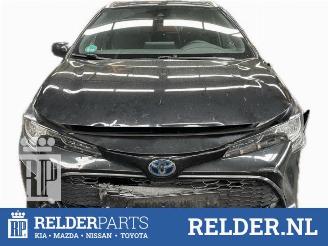 Autoverwertung Toyota Corolla Corolla Touring Sport (E21/EH1), Combi, 2019 1.8 16V Hybrid 2021/8
