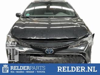 Uttjänta bilar auto Toyota Corolla Corolla Touring Sport (E21/EH1), Combi, 2019 1.8 16V Hybrid 2021/8