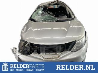 Purkuautot passenger cars Nissan Qashqai Qashqai (J11), SUV, 2013 / 2021 1.5 dCi DPF 2016/7
