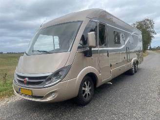  Burstner  820 I ELEGANCE AUTOMAAT 2012/7