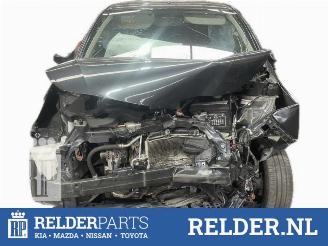 Autoverwertung Toyota Aygo Aygo (B40), Hatchback, 2014 1.0 12V VVT-i 2019/1