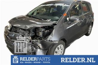 Toyota Verso S Verso S, MPV, 2010 / 2016 1.33 16V Dual VVT-I picture 2
