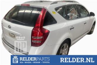 Kia Cee d Cee'd Sporty Wagon (EDF), Combi, 2007 / 2012 1.6 16V picture 5