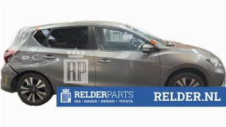 Nissan Pulsar Pulsar (C13), Hatchback, 2013 1.2 DIG-T 16V picture 2