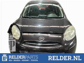 Dezmembrări autoturisme Nissan Micra Micra (K13), Hatchback, 2010 / 2016 1.2 12V 2013/8
