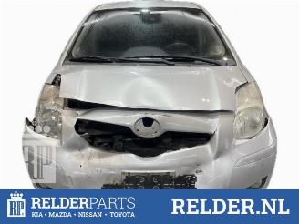 Purkuautot passenger cars Toyota Yaris Yaris II (P9), Hatchback, 2005 / 2014 1.33 16V Dual VVT-I 2011/3