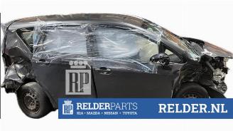 Toyota Verso S Verso S, MPV, 2010 / 2016 1.33 16V Dual VVT-I picture 3