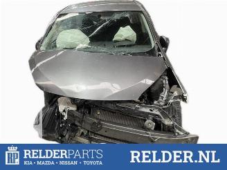 Toyota Verso S Verso S, MPV, 2010 / 2016 1.33 16V Dual VVT-I picture 9