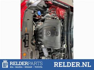 Mazda CX-3 CX-3 (DJ/DK), SUV, 2015 2.0 SkyActiv-G 121 picture 9