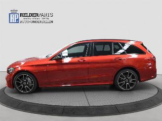 Mercedes C-klasse C 300 EQ  AMG LINE 190 KW picture 2