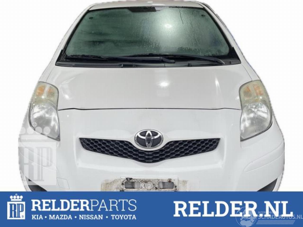 Toyota Yaris Yaris II (P9), Hatchback, 2005 / 2014 1.0 12V VVT-i