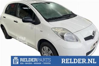 Toyota Yaris Yaris II (P9), Hatchback, 2005 / 2014 1.0 12V VVT-i picture 8