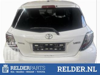 Toyota Yaris Yaris II (P9), Hatchback, 2005 / 2014 1.33 16V Dual VVT-I picture 4