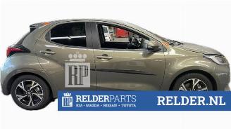 Toyota Yaris Yaris IV (P21/PA1/PH1), Hatchback, 2020 1.5 12V Hybrid 115 picture 7