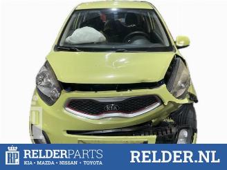Sloopauto Kia Picanto Picanto (TA), Hatchback, 2011 / 2017 1.2 16V 2012/9