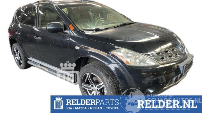 Nissan Murano Murano (Z50), SUV, 2003 / 2008 3.5 V6 24V 4x4