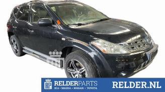 Coche siniestrado Nissan Murano Murano (Z50), SUV, 2003 / 2008 3.5 V6 24V 4x4 2006/1