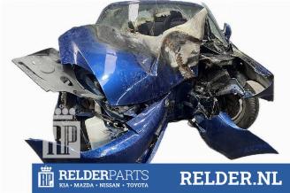 Salvage car Toyota Mr-2 MR2 (ZZW30), Cabrio, 1999 / 2007 1.8 16V VT-i 2005/4