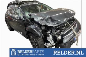 demontáž osobní automobily Kia Stonic Stonic (YB), SUV, 2017 1.4 MPI 16V 2019/1