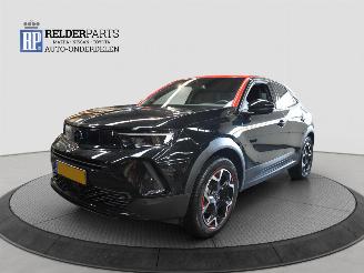 Auto incidentate Opel Mokka E  100KW 2022/9
