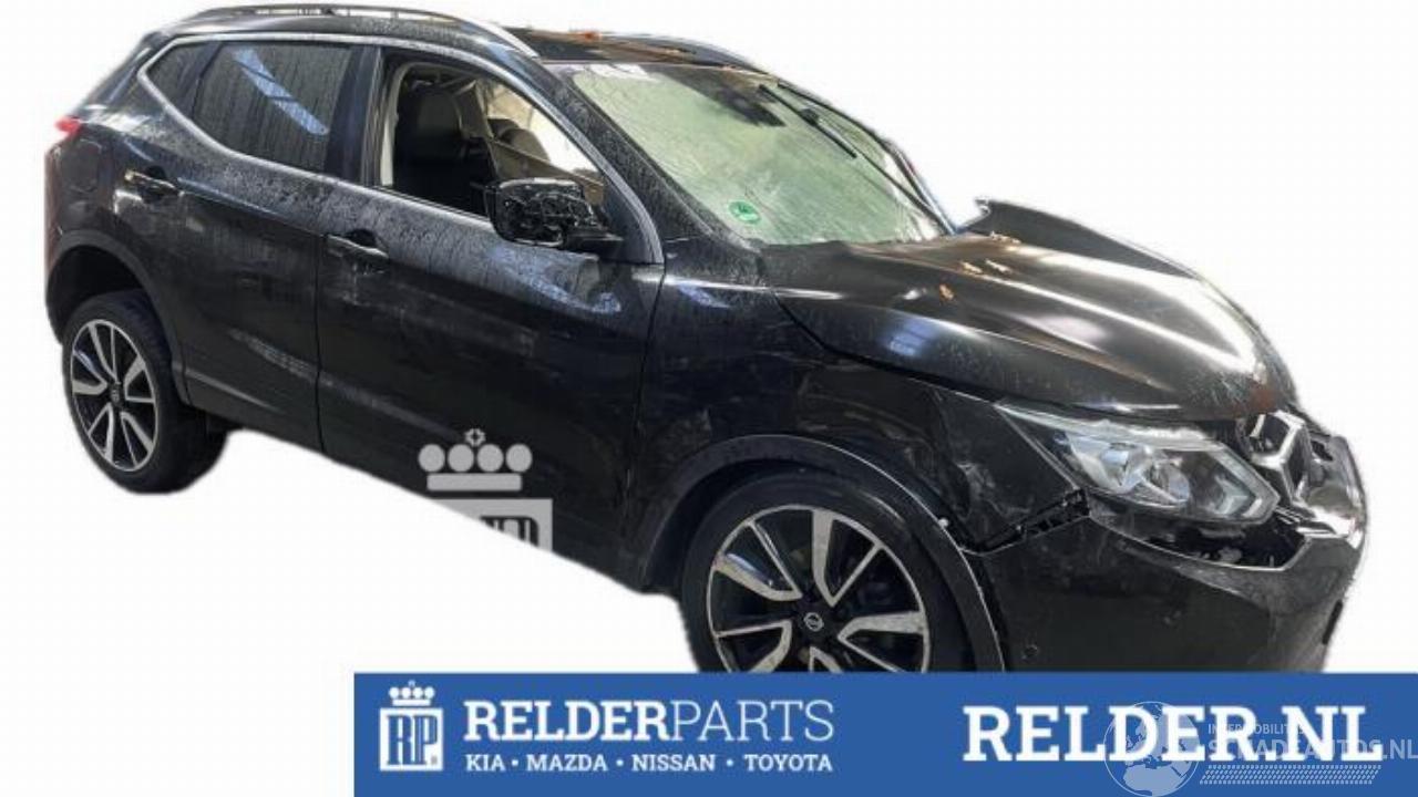 Nissan Qashqai Qashqai (J11), SUV, 2013 1.6 DIG-T 163 16V