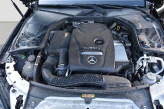 Mercedes C-klasse 350 E HYBRIDE  MET MINIMALE SCHADE picture 19