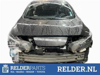 Dezmembrări autoturisme Nissan Leaf Leaf (ZE1), Hatchback, 2017 e+ 59/62kWh 2023/4