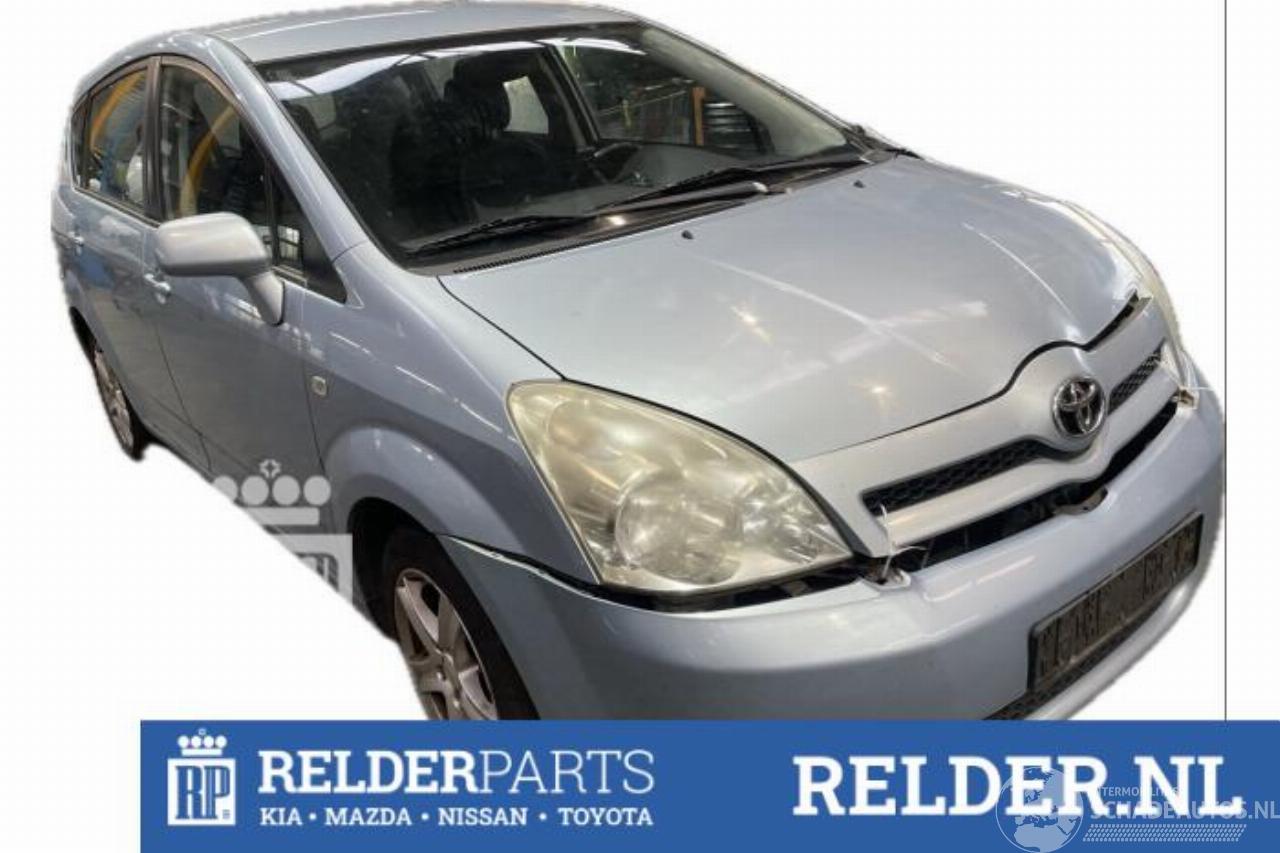 Toyota Corolla-verso Corolla Verso (R10/11), MPV, 2004 / 2009 1.8 16V VVT-i