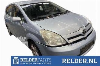 Sloopauto Toyota Corolla-verso Corolla Verso (R10/11), MPV, 2004 / 2009 1.8 16V VVT-i 2006/8