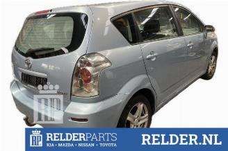 Toyota Corolla-verso Corolla Verso (R10/11), MPV, 2004 / 2009 1.8 16V VVT-i picture 3