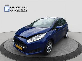 škoda osobní automobily Ford Fiesta 1.0 TI VCT 2016/3
