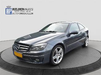  Mercedes C-klasse C 1.8 SPORTCOUPE COMPRESSOR 2009/6