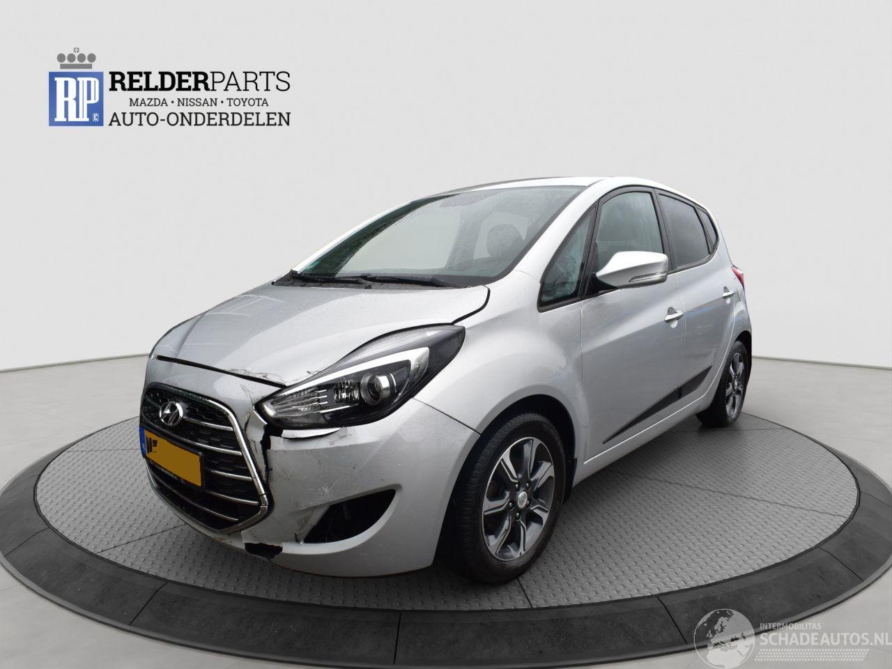 Hyundai Ix20 1.4 16V
