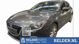 Mazda 3 3 (BM/BN), Hatchback, 2013 / 2019 2.2 SkyActiv-D 150 16V picture 7